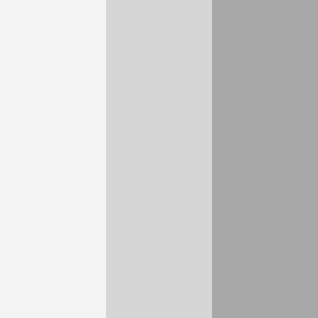 Download gray white color palette PNG image (square)