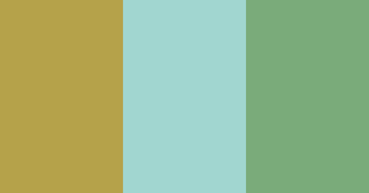 Download whispering oasis color palette PNG image (landscape)