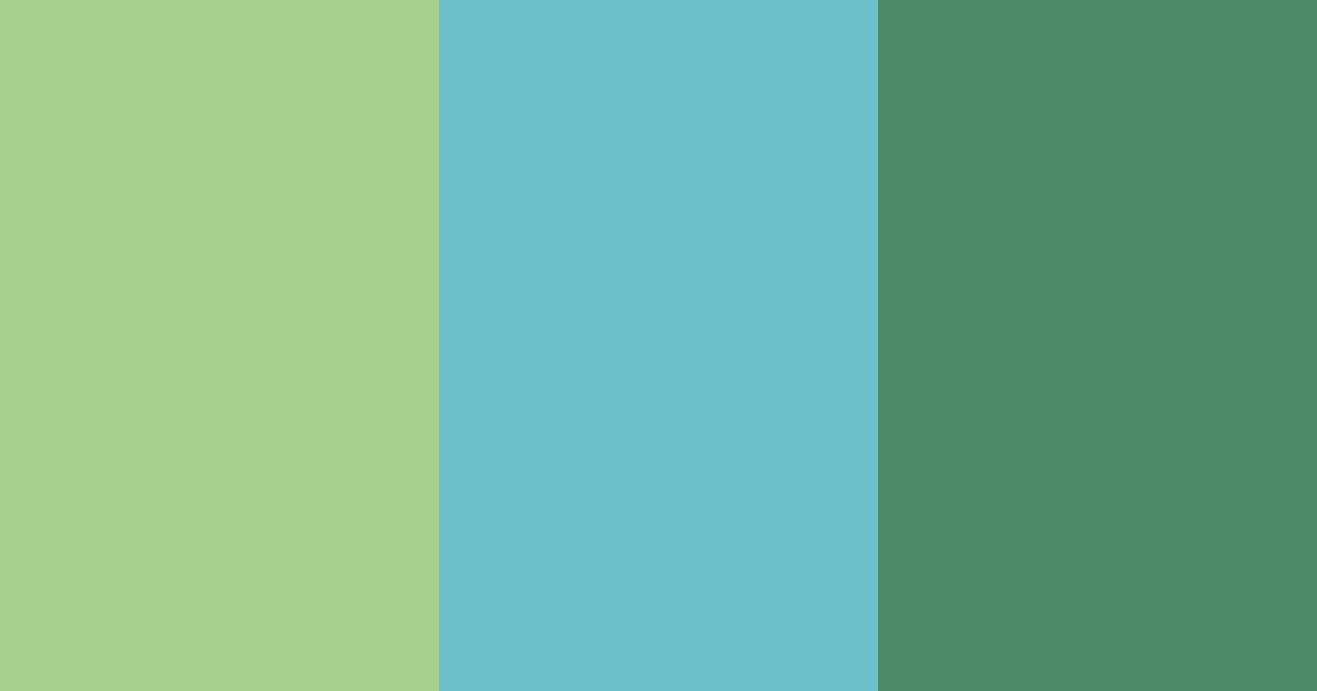 Download whispers of serenity color palette PNG image (landscape)