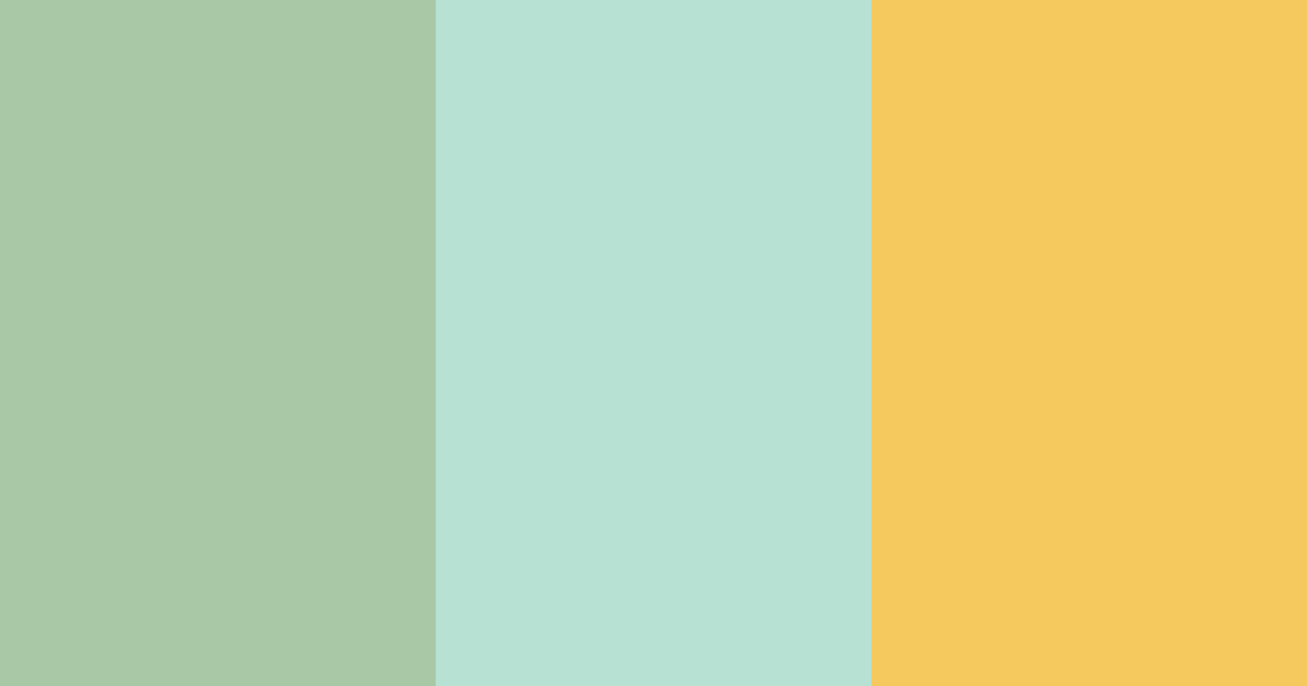 Download golden mist oasis color palette PNG image (landscape)