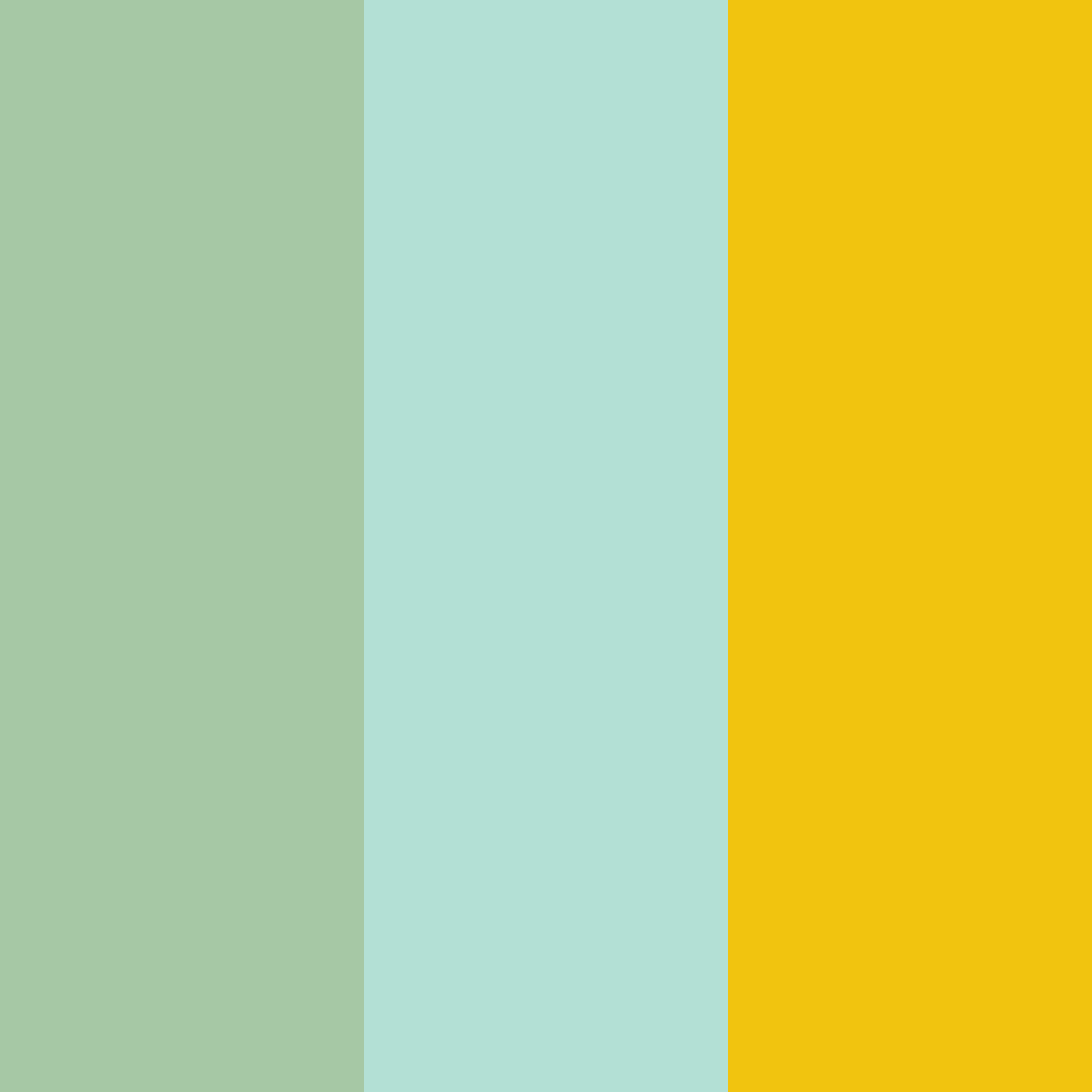 Download golden breeze color palette PNG image (square)