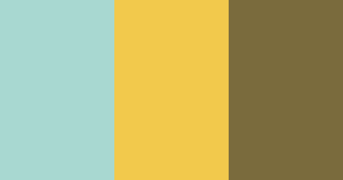 Download golden mist oasis color palette PNG image (landscape)