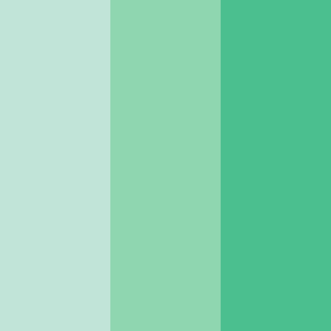 Download aqua whisper color palette PNG image (square)