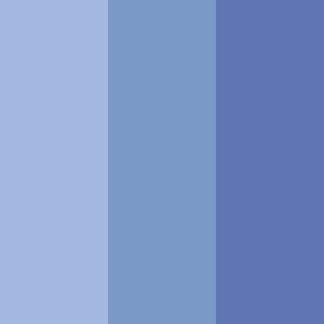 Download oceanic serenity color palette PNG image (square)
