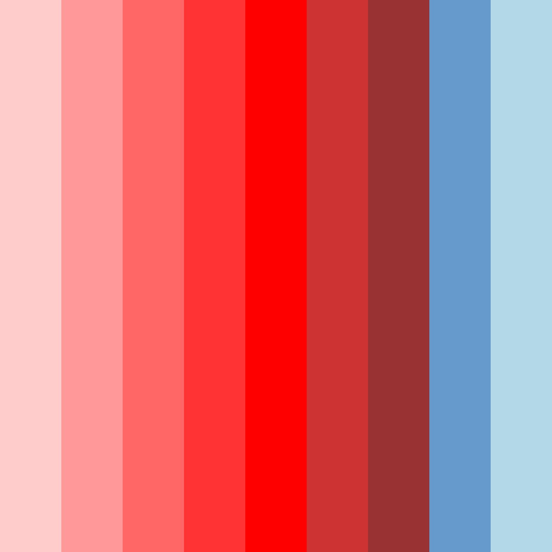 Download crimson chill color palette PNG image (square)