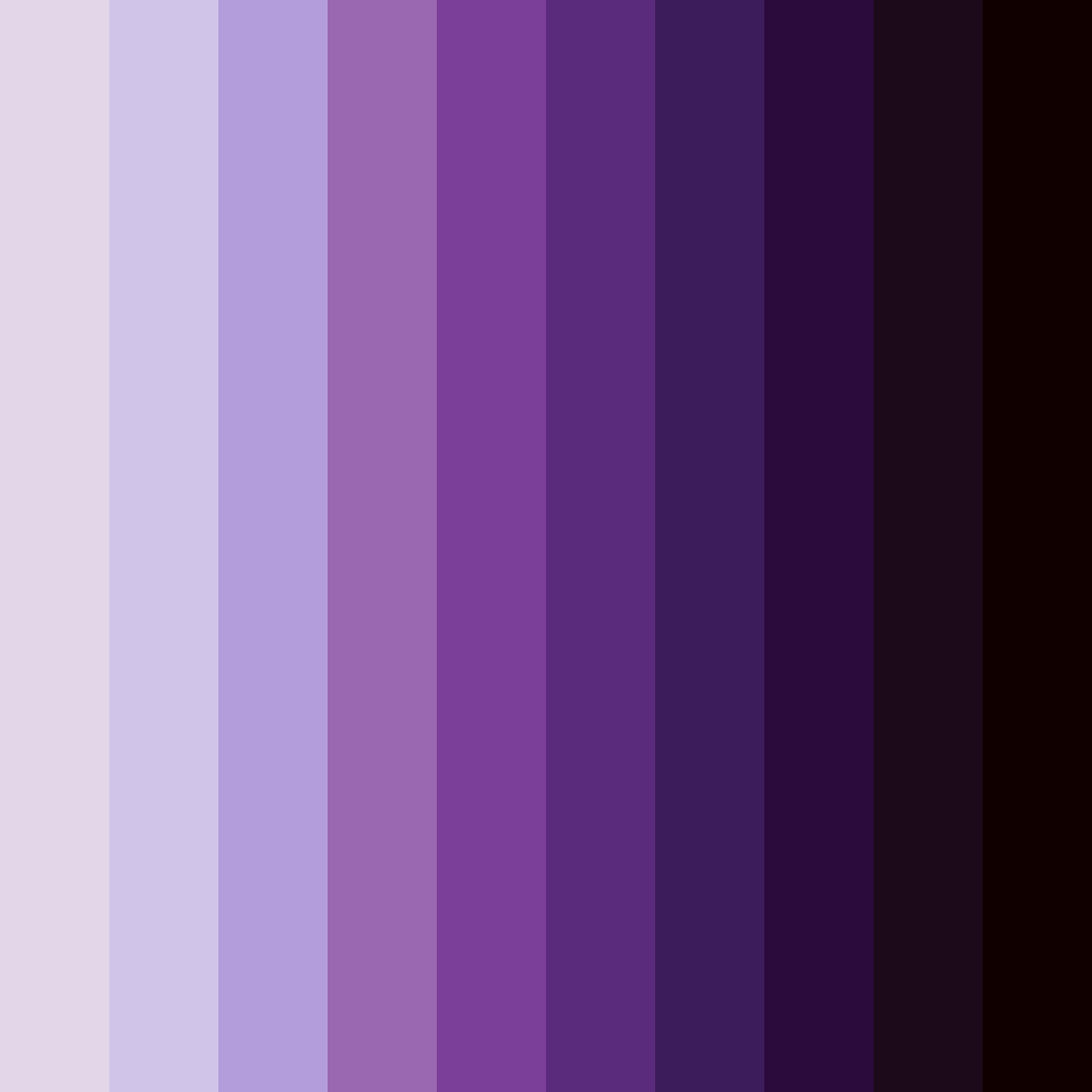 Download lavender smoothie color palette PNG image (square)