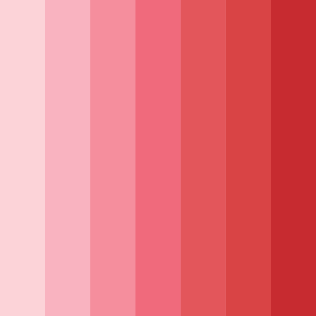 Download rosy ember color palette PNG image (square)