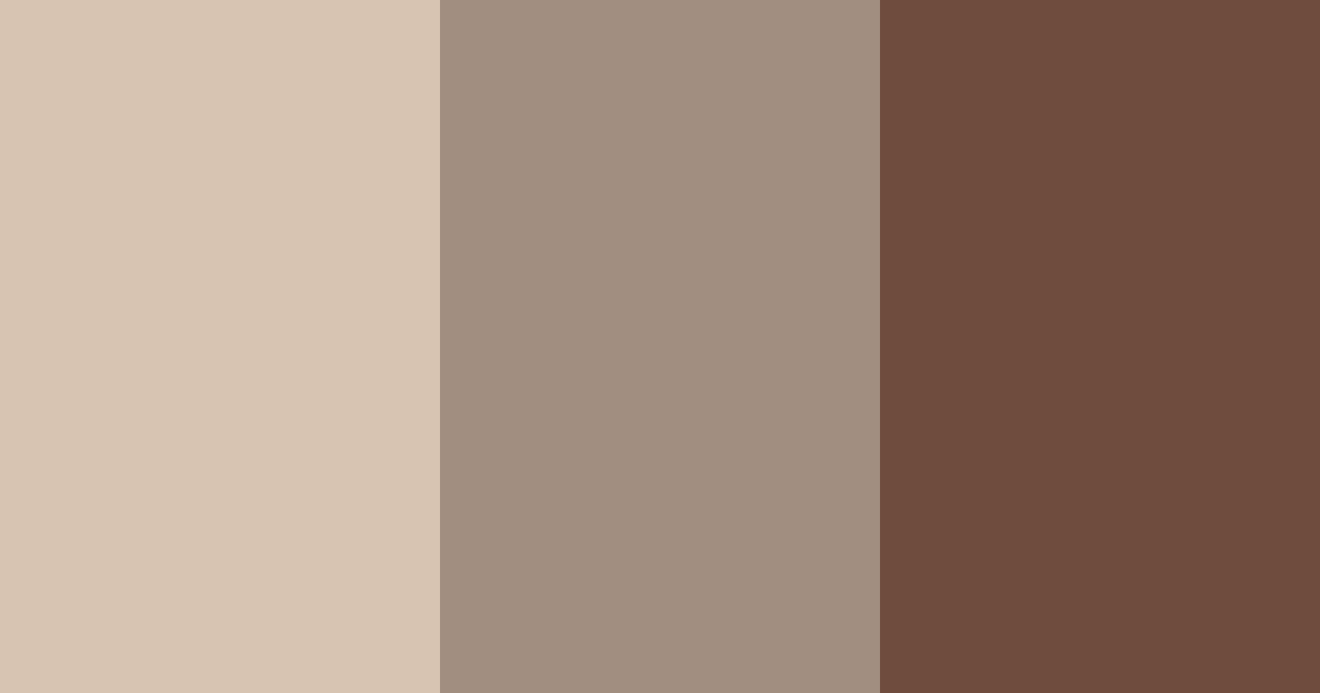 Download tuscan elegance color palette PNG image (landscape)