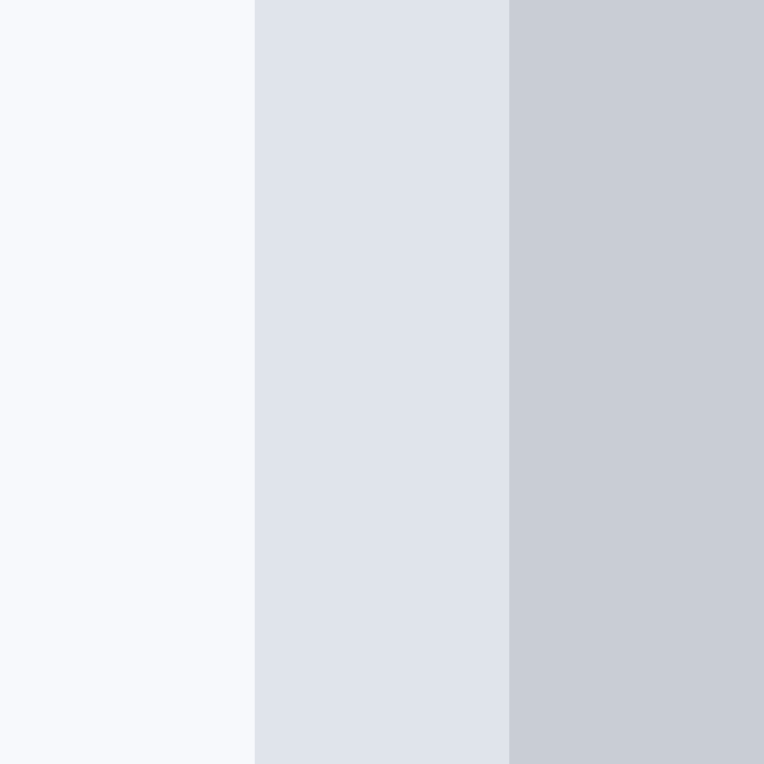 Download whispering whites color palette PNG image (square)