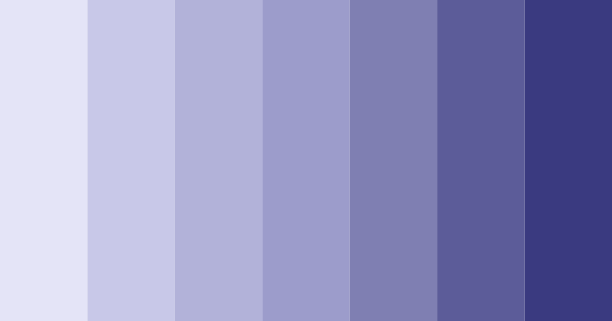 Download whispers of twilight color palette PNG image (landscape)