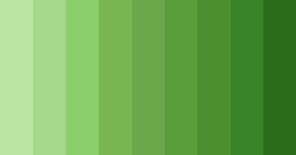 Download ogre's garden color palette PNG image (landscape)