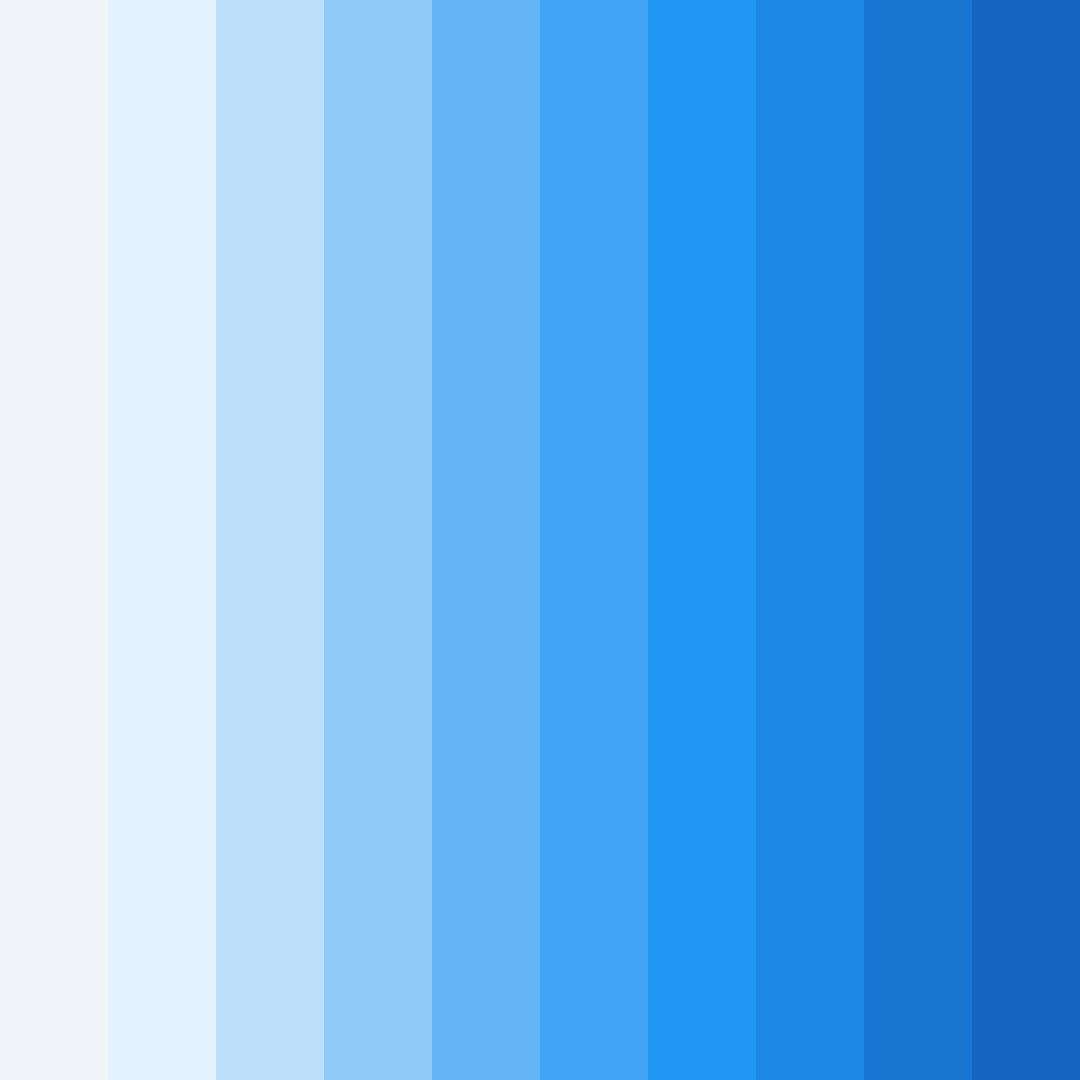 Download soft spun skies color palette PNG image (square)