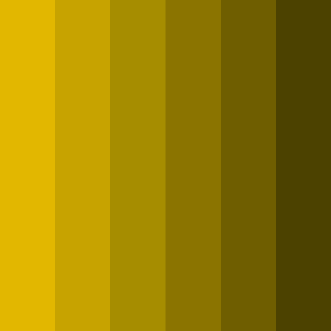 Download earthy elegance color palette PNG image (square)