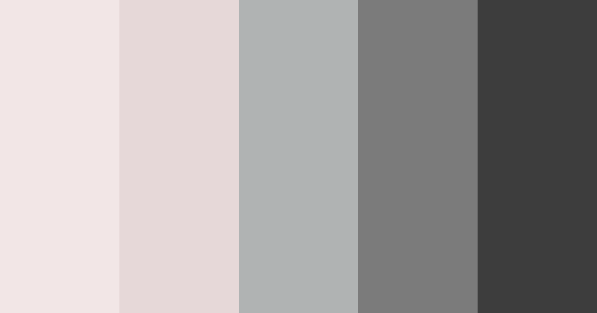 Download crimson elegance color palette PNG image (landscape)