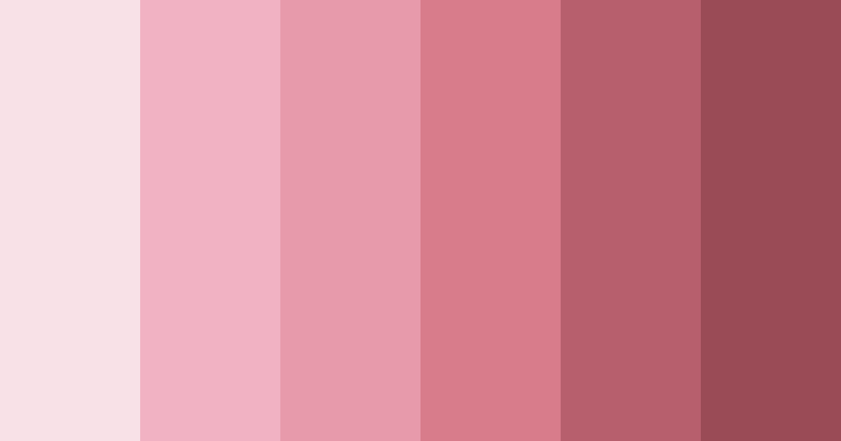 Download blossom whisper color palette PNG image (landscape)