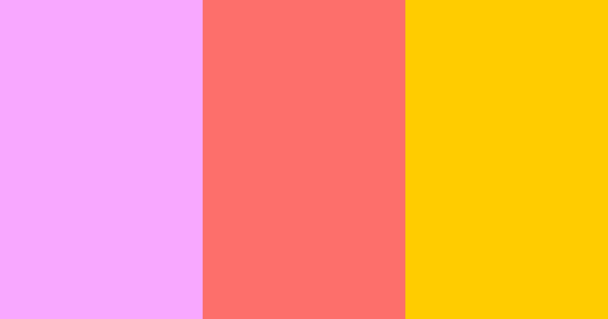 Download rainbow sunrise color palette PNG image (landscape)