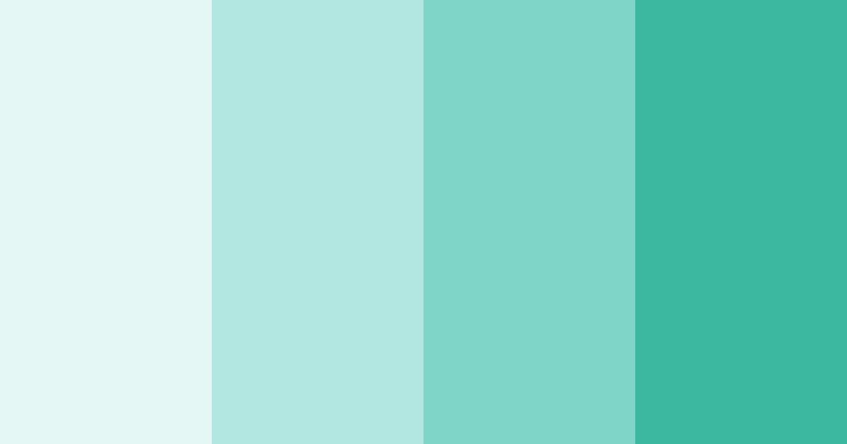 Download enchanted spring breeze color palette PNG image (landscape)