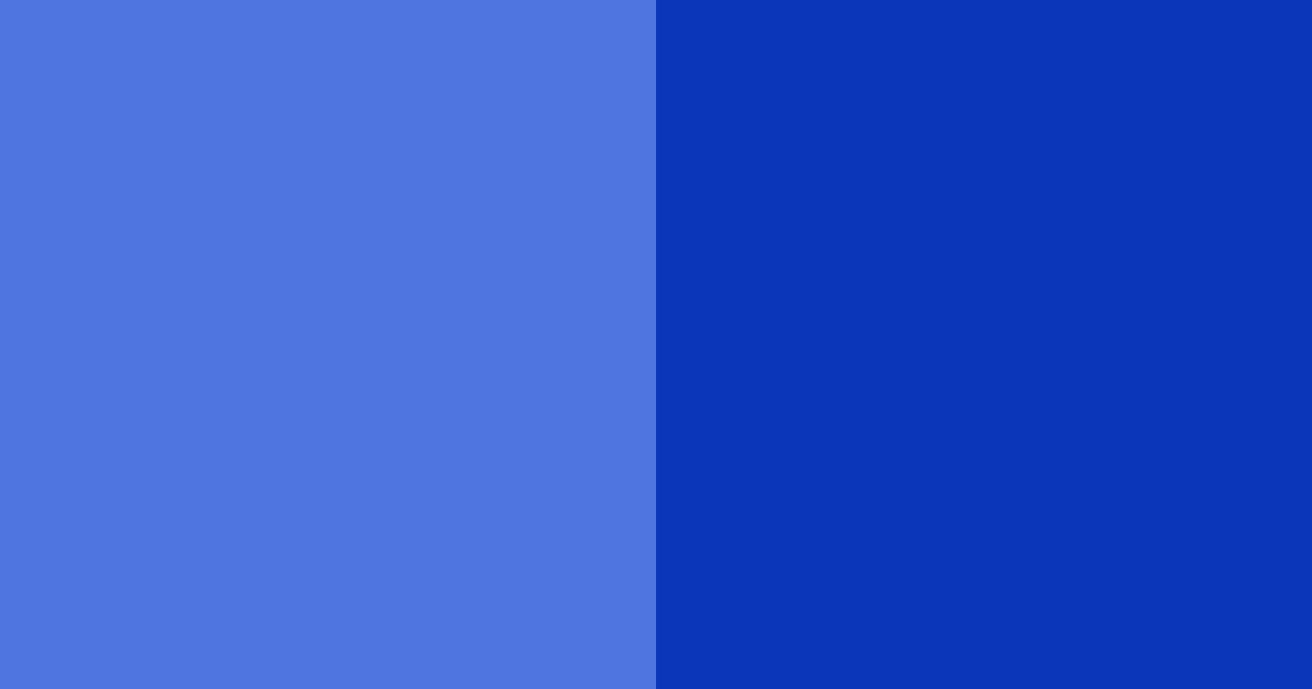 Download deep blue reverie color palette PNG image (landscape)