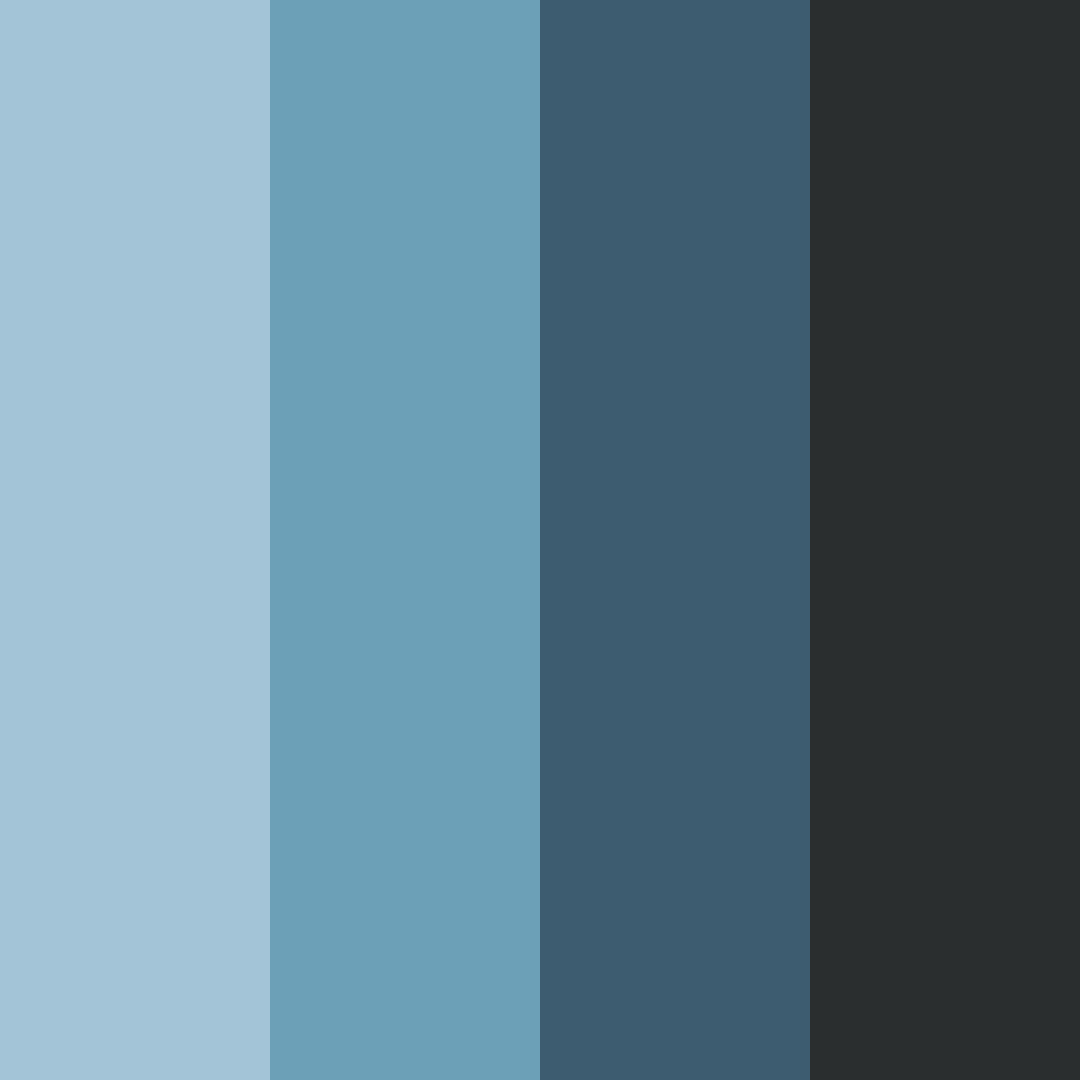 Download galactic corsair couture color palette PNG image (square)