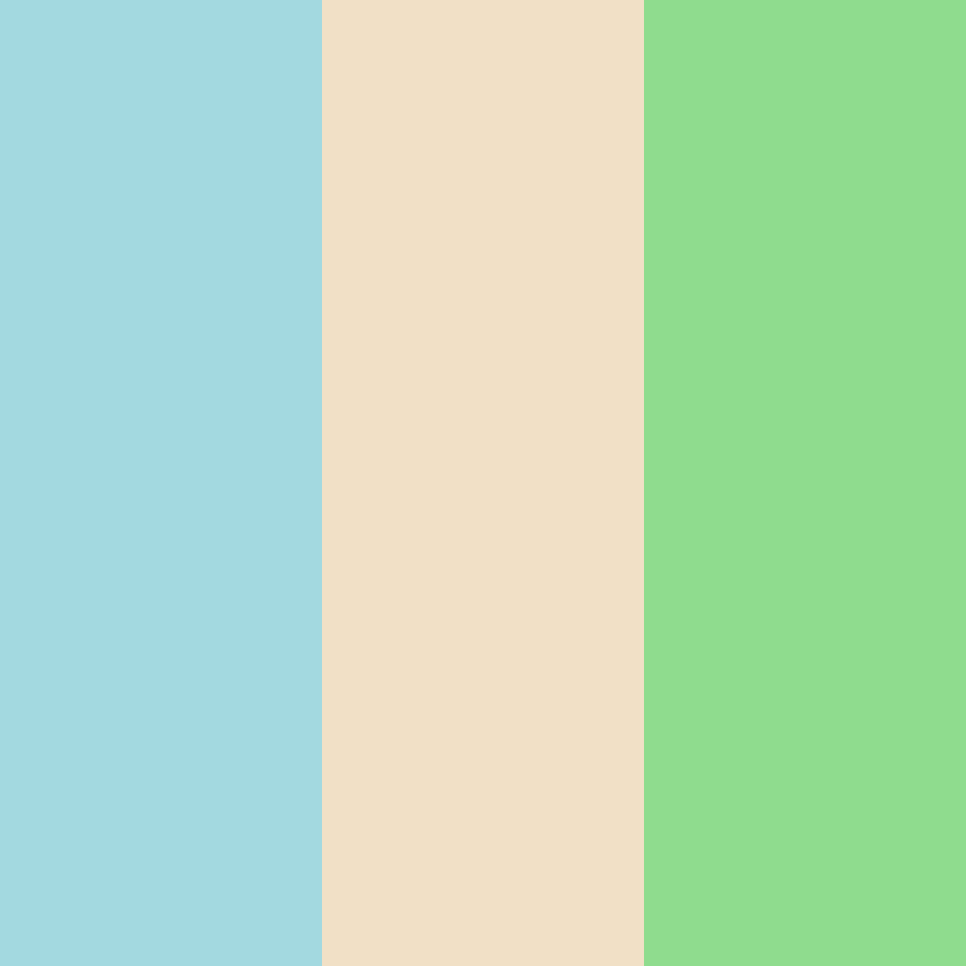 Download sky green color palette PNG image (square)