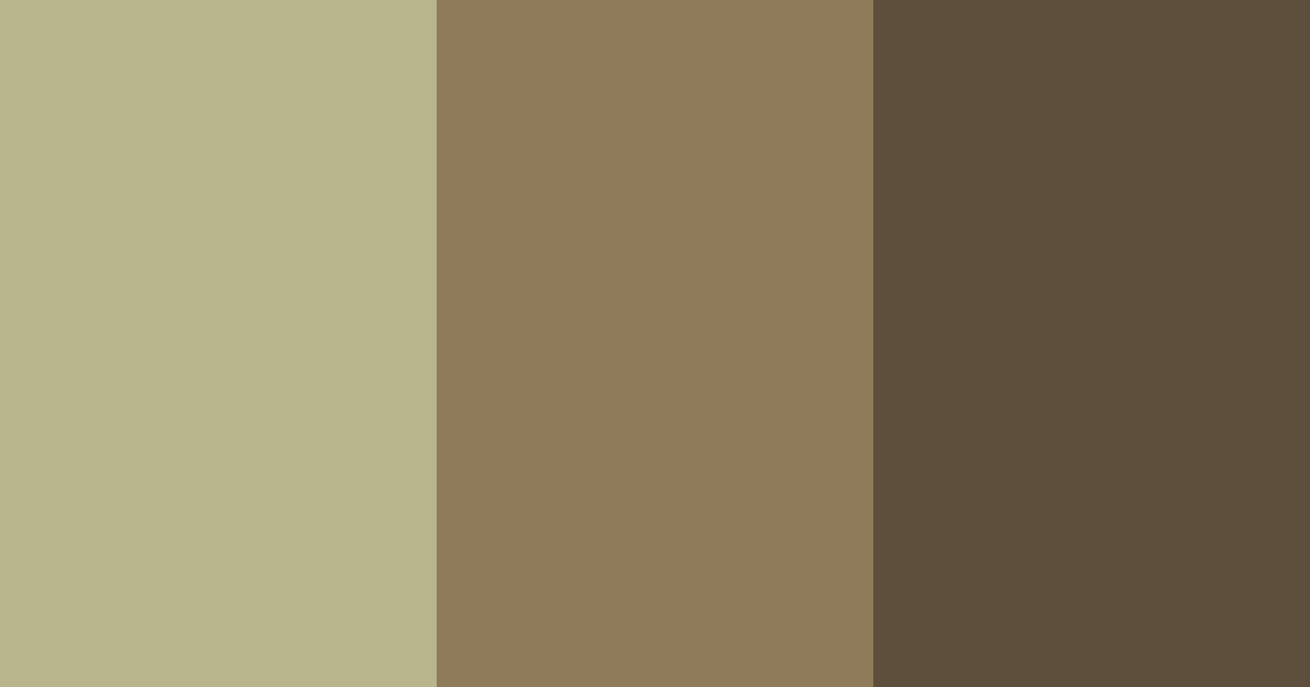 Download dark brown mold color palette PNG image (landscape)