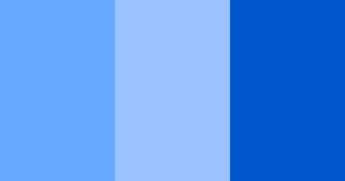 Download azure dreams color palette PNG image (landscape)