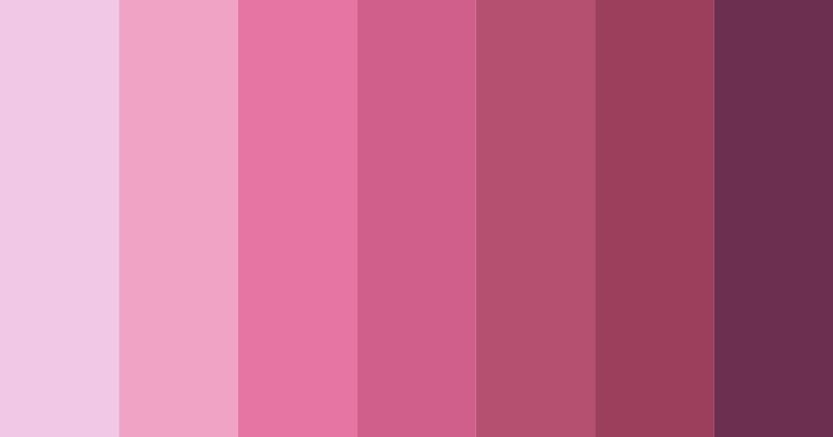 Download pink dream

 color palette PNG image (landscape)