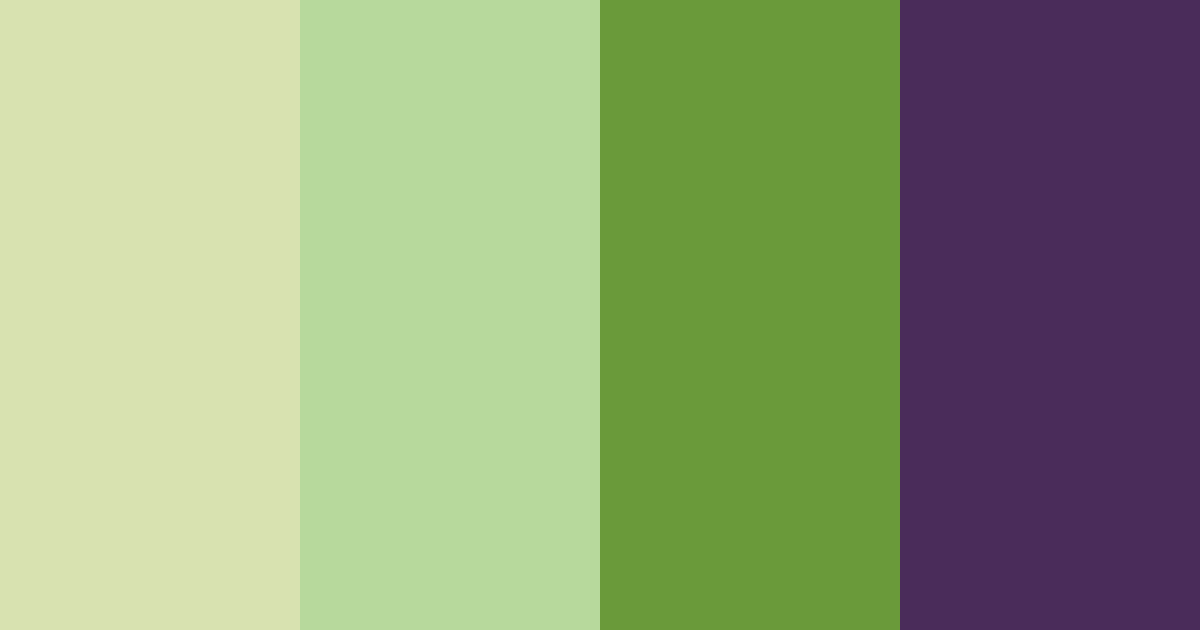 Download mystic garden color palette PNG image (landscape)