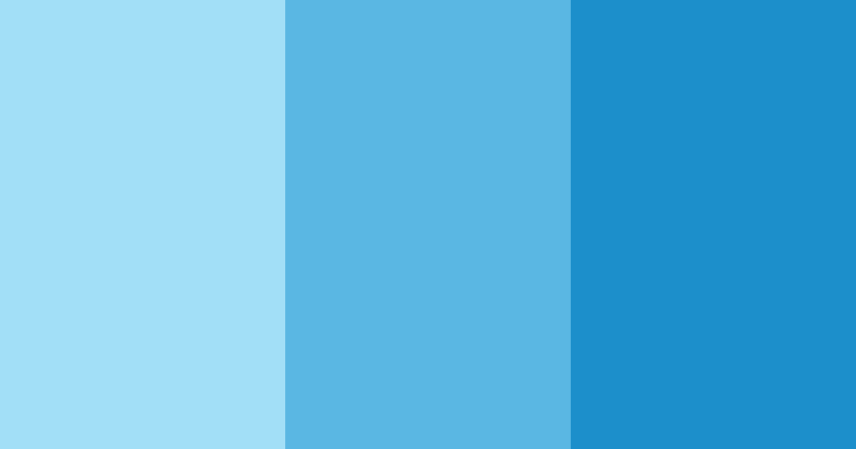 Download cielo de niñez color palette PNG image (landscape)