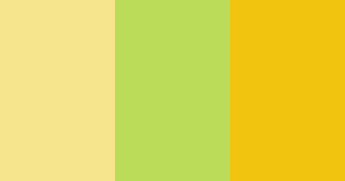 Download golden glow color palette PNG image (landscape)