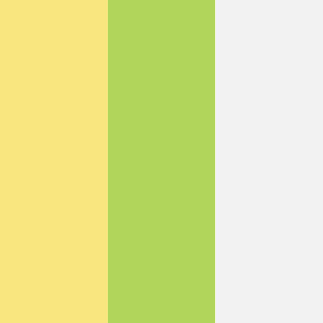 Download golden glow color palette PNG image (square)