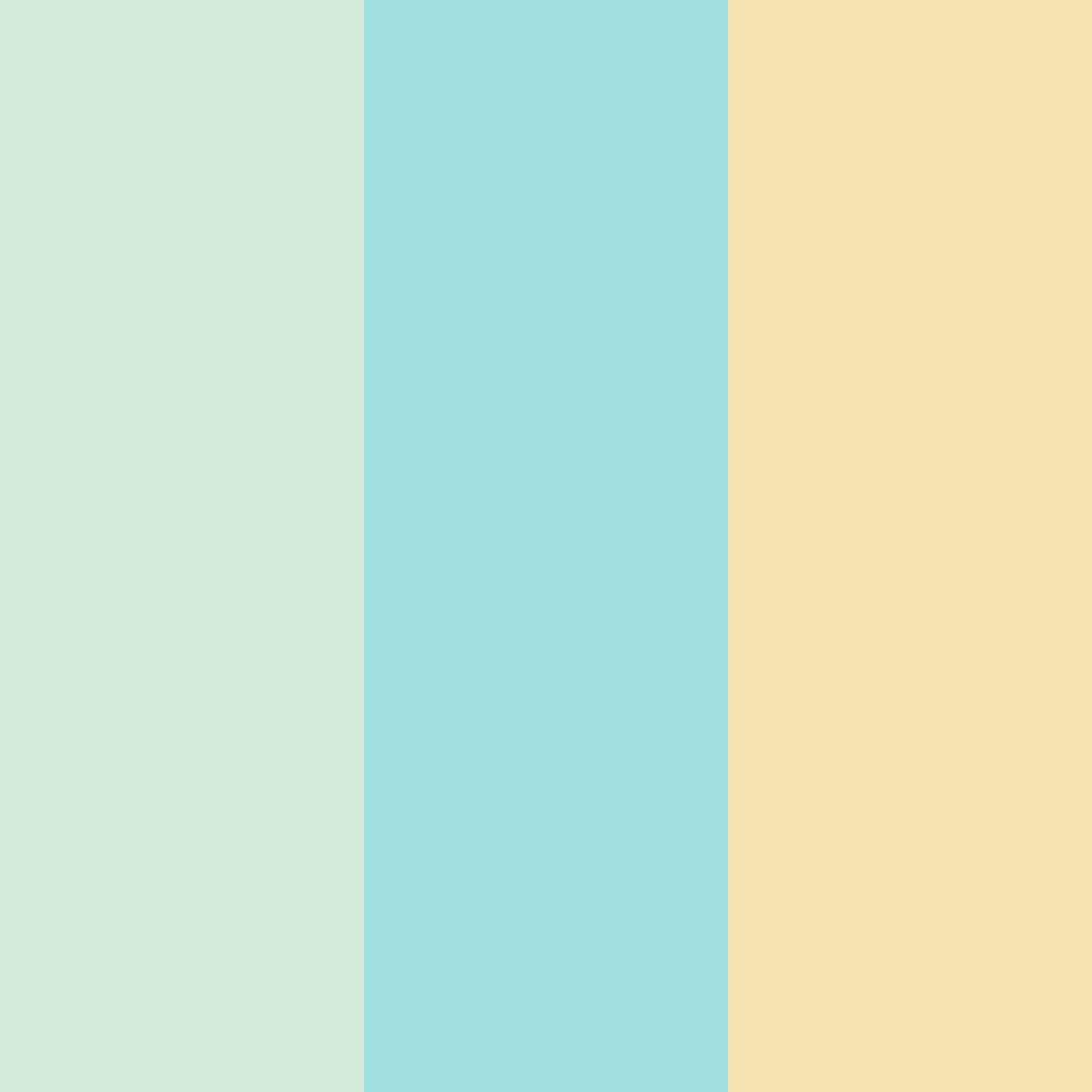 Download meadow breeze color palette PNG image (square)