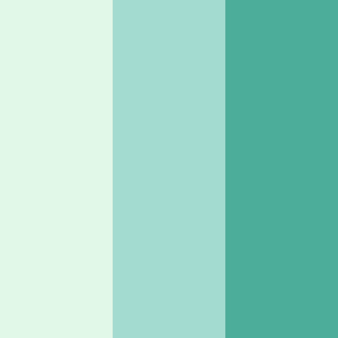 Download serene meadow breeze color palette PNG image (square)