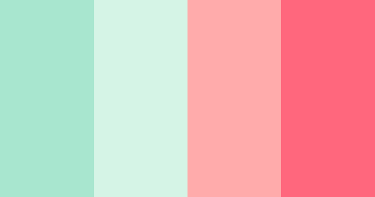 Download vital bloom color palette PNG image (landscape)