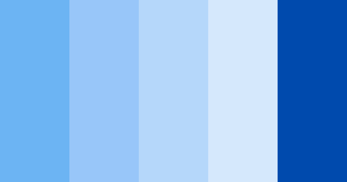 Download azure dreamscape color palette PNG image (landscape)