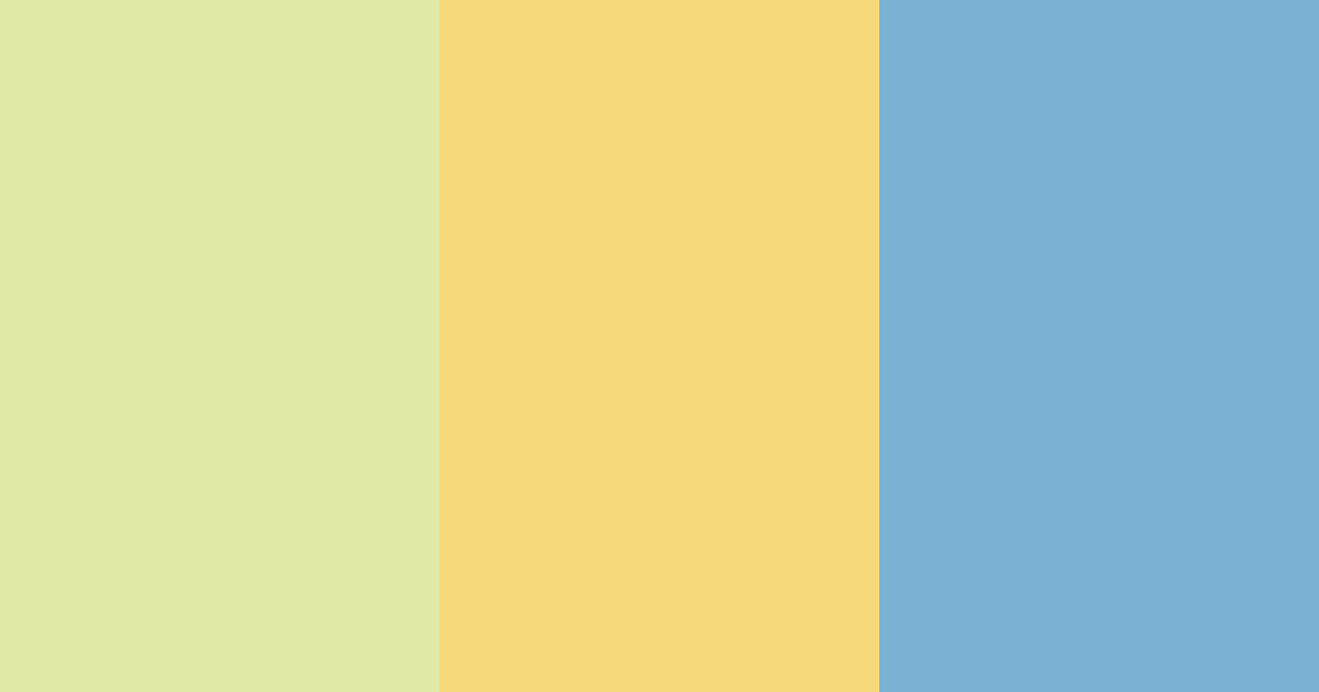 Download sunlit meadow breeze color palette PNG image (landscape)