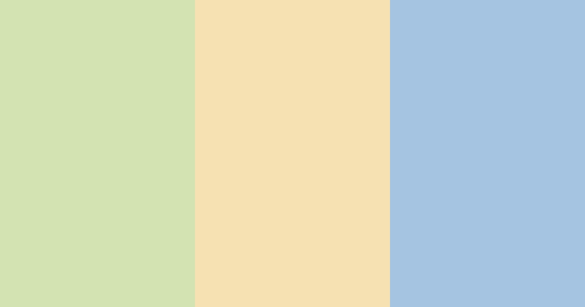 Download sunny meadow breeze color palette PNG image (landscape)