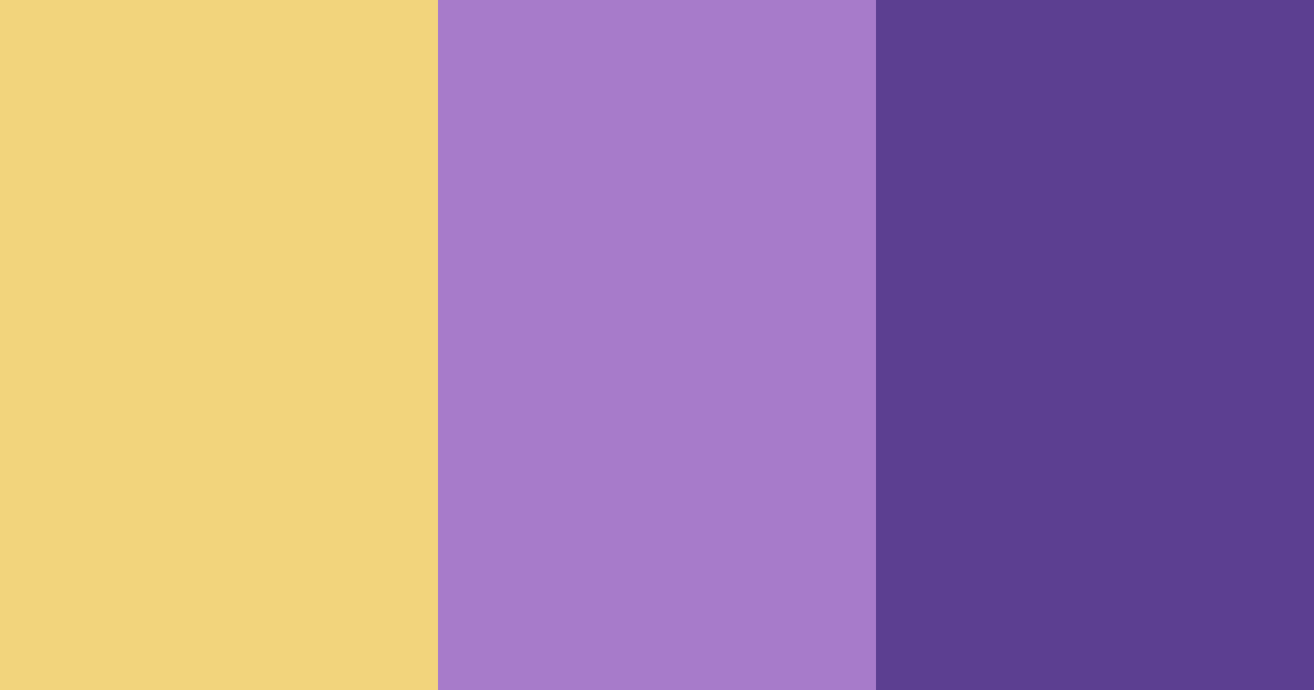 Download royal elegance color palette PNG image (landscape)