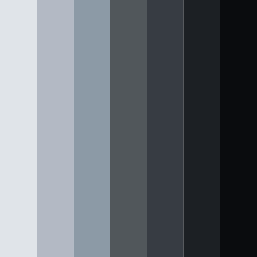 Download muted urban haze color palette PNG image (square)