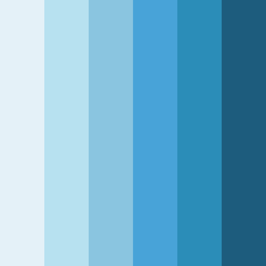 Download aqua whisper color palette PNG image (square)