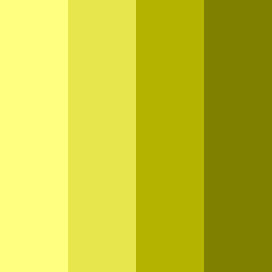 Download lemon grove serenity color palette PNG image (square)