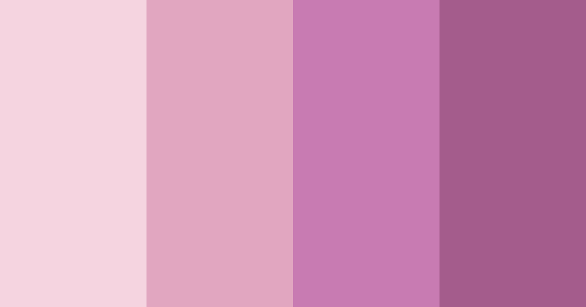 Download whispers of dreams color palette PNG image (landscape)