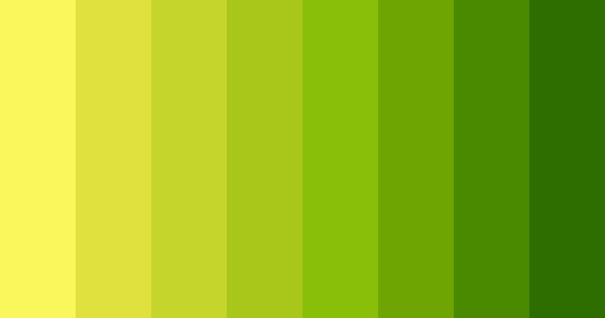 Download citrus sunrise color palette PNG image (landscape)