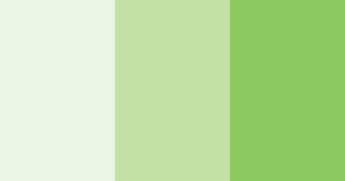 Download citrus serenade color palette PNG image (landscape)