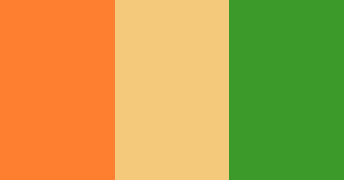 Download sunset grove color palette PNG image (landscape)