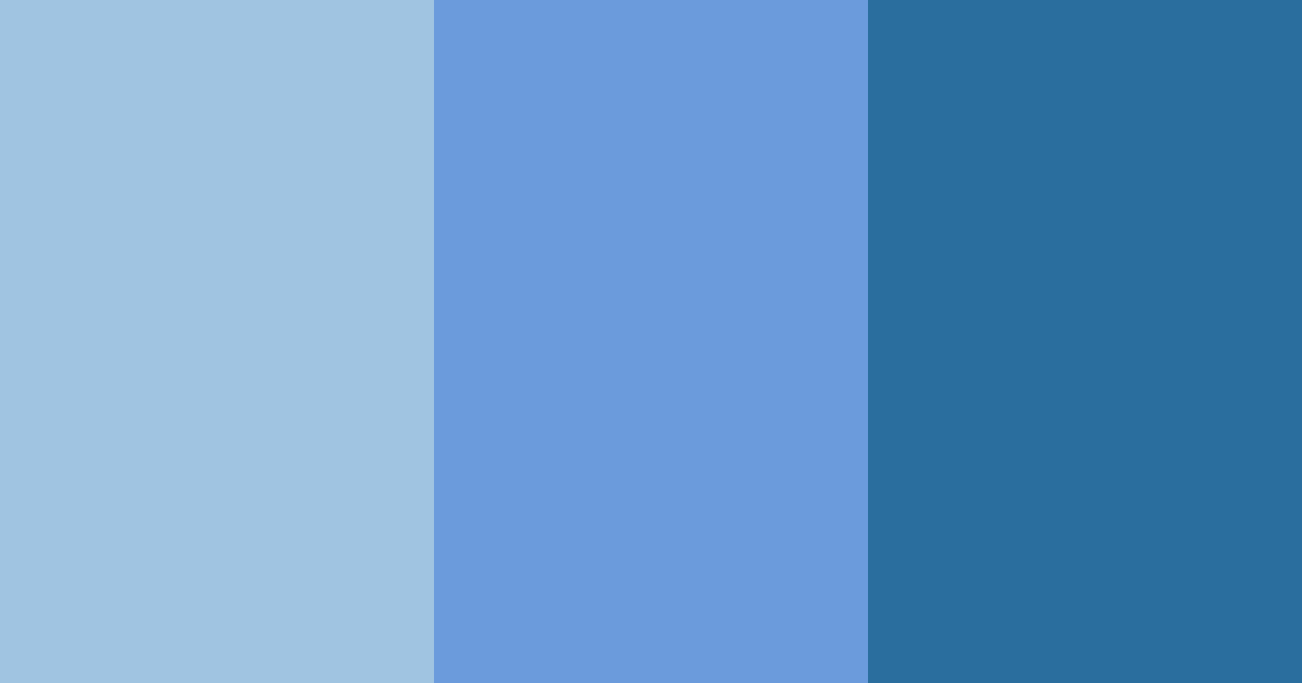 Download retro blue reverie color palette PNG image (landscape)