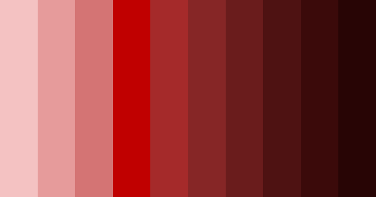Download crimson echoes color palette PNG image (landscape)