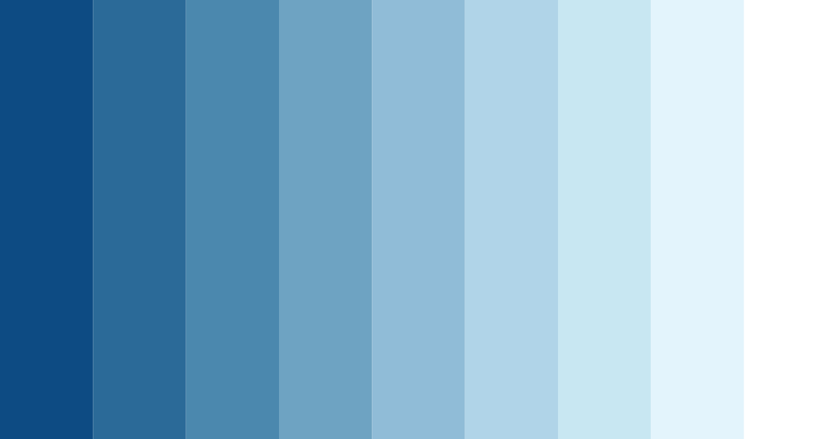 Download ocean breeze serenity color palette PNG image (landscape)