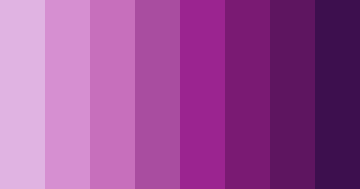 Download velvet reverie color palette PNG image (landscape)