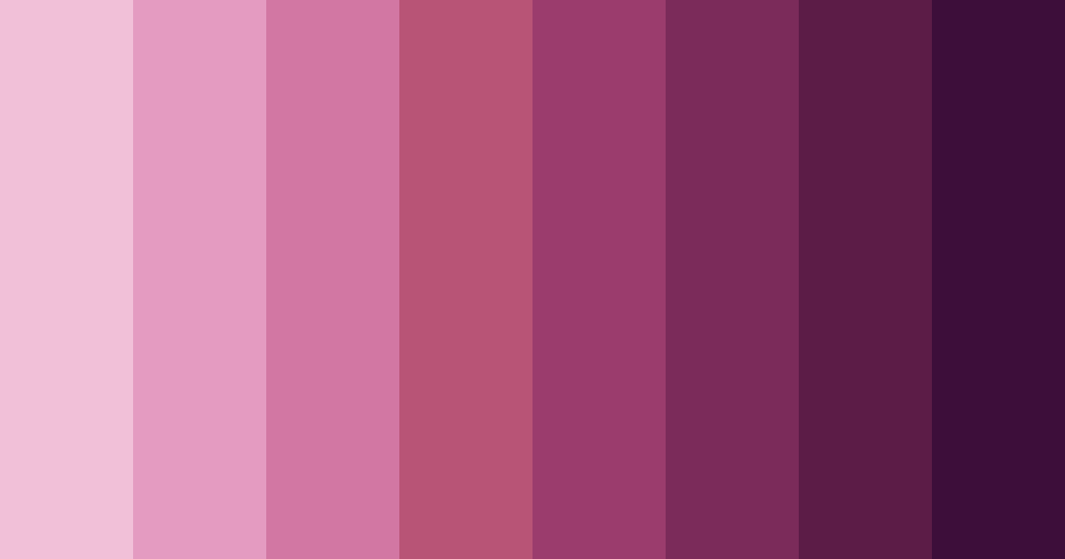 Download crimson amethyst color palette PNG image (landscape)